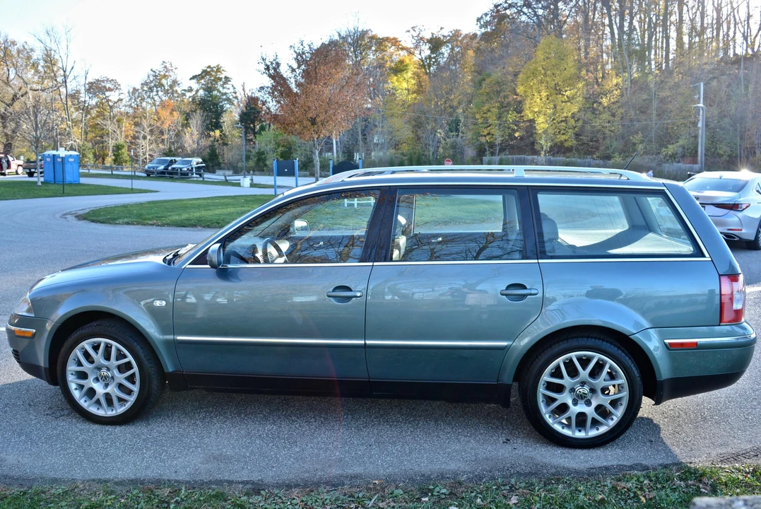 2003 Volkswagen Passat - Image 6 of 31