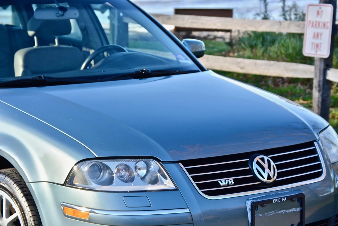 2003 Volkswagen Passat - Image 27 of 31