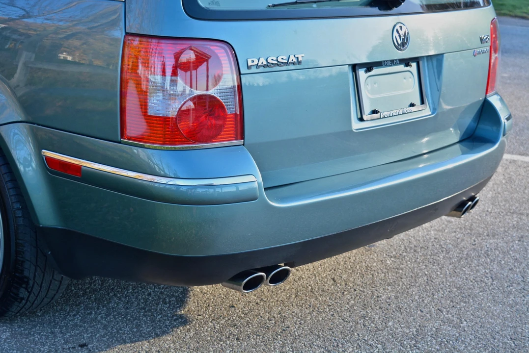 2003 Volkswagen Passat - Image 17 of 31