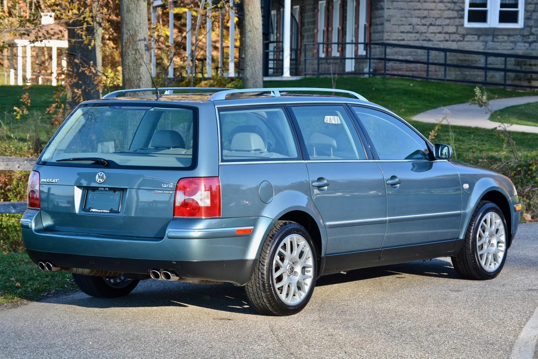 2003 Volkswagen Passat - Image 4 of 31