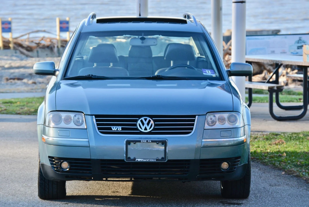 2003 Volkswagen Passat - Image 5 of 31
