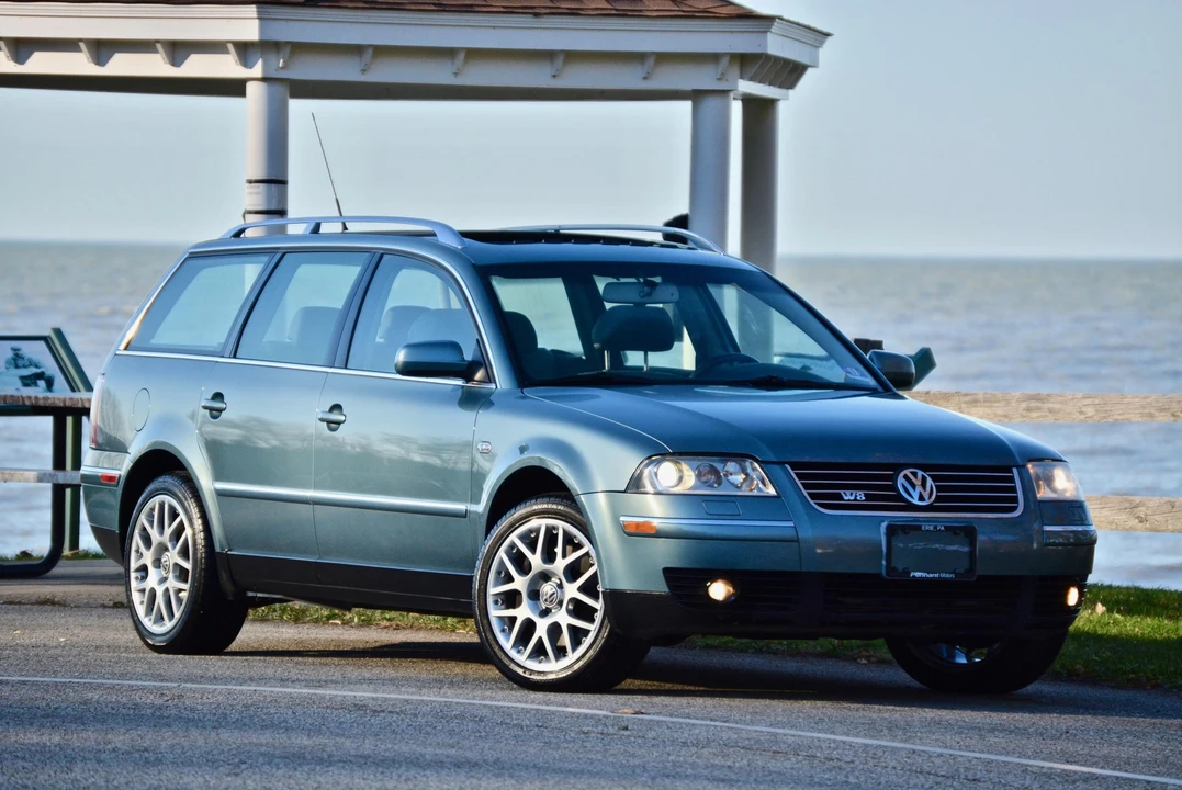 2003 Volkswagen Passat - Image 10 of 31