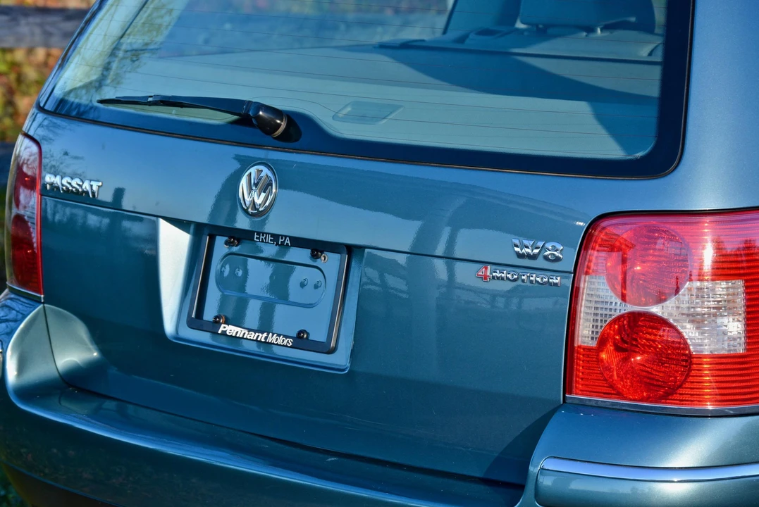2003 Volkswagen Passat - Image 20 of 31