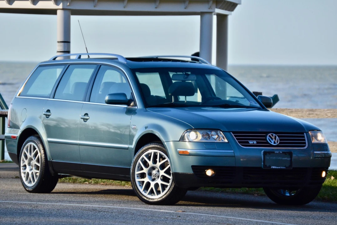 2003 Volkswagen Passat - Image 11 of 31