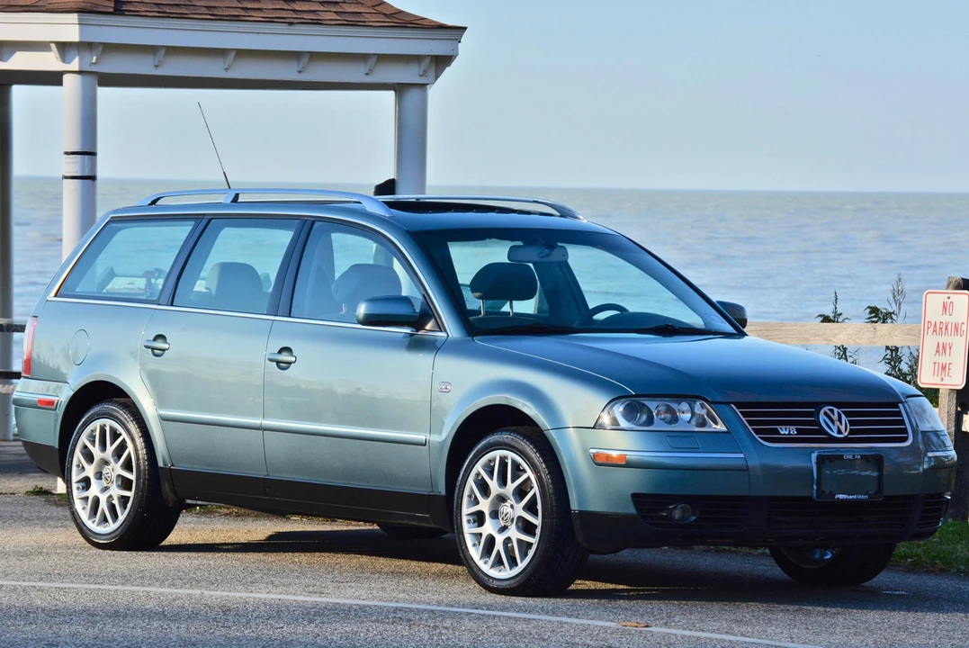2003 Volkswagen Passat - Image 9 of 31