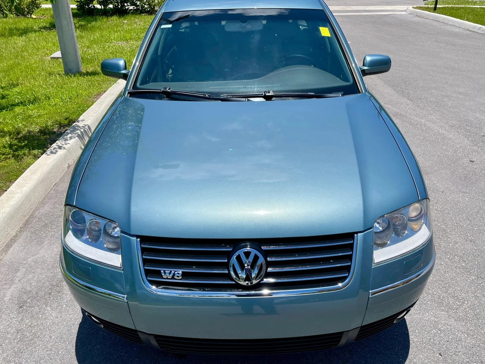 2003 Volkswagen Passat - Image 18 of 31