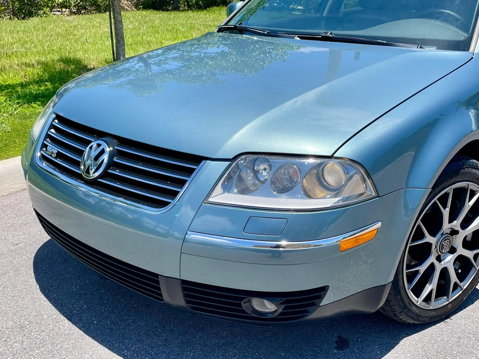 2003 Volkswagen Passat - Image 20 of 31