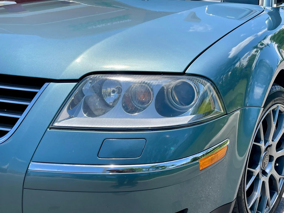 2003 Volkswagen Passat - Image 19 of 31