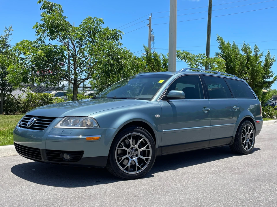 2003 Volkswagen Passat - Image 6 of 31