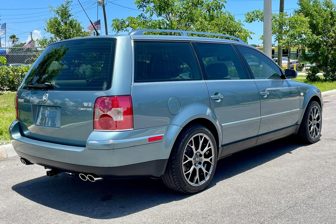 2003 Volkswagen Passat - Image 4 of 31