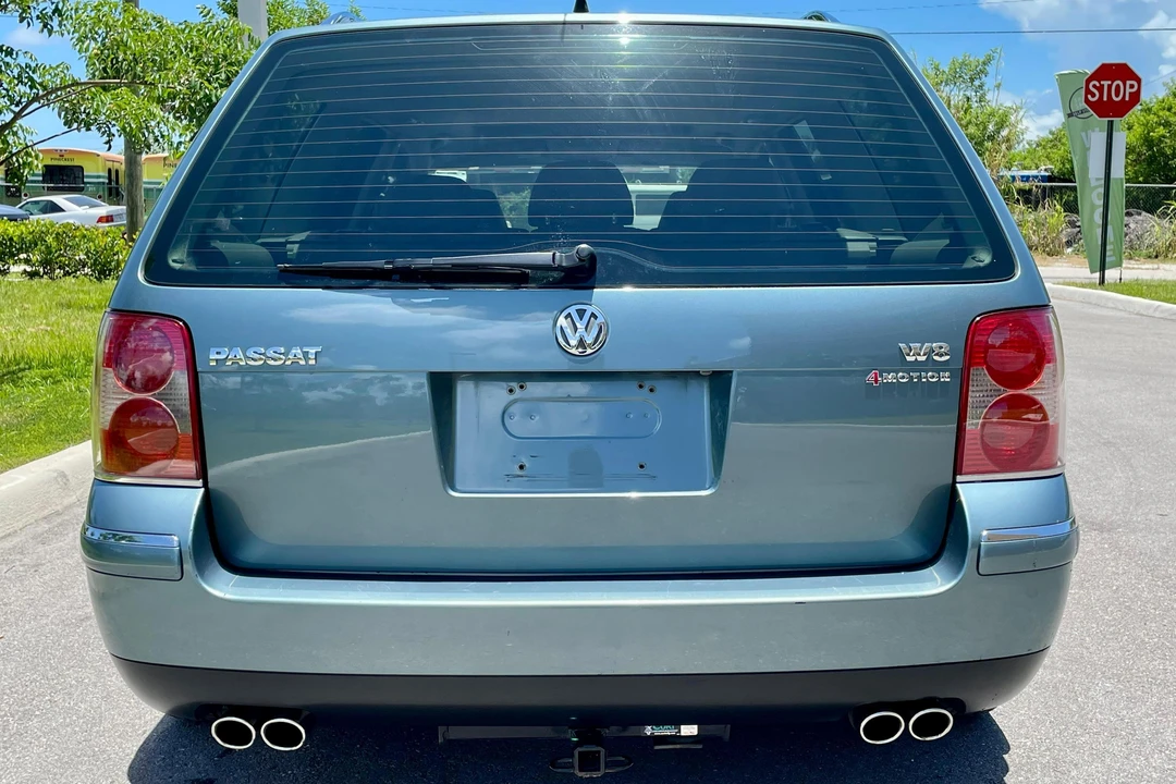 2003 Volkswagen Passat - Image 5 of 31
