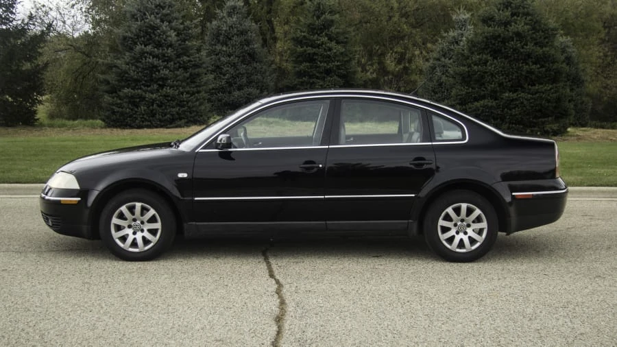 2003 Volkswagen Passat - Image 2 of 11