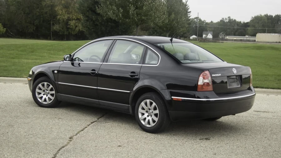 2003 Volkswagen Passat - Image 3 of 11