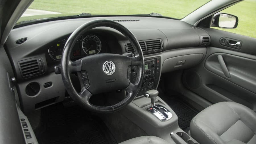 2003 Volkswagen Passat - Image 4 of 11