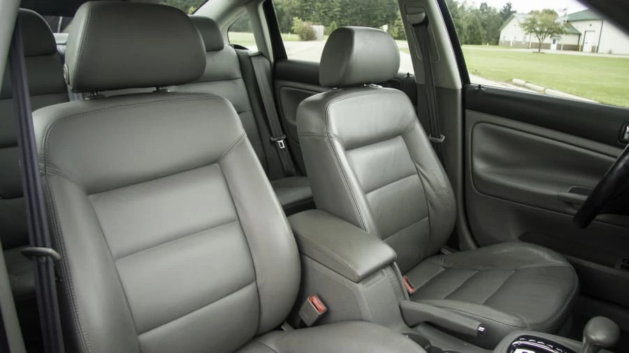 2003 Volkswagen Passat - Image 5 of 11