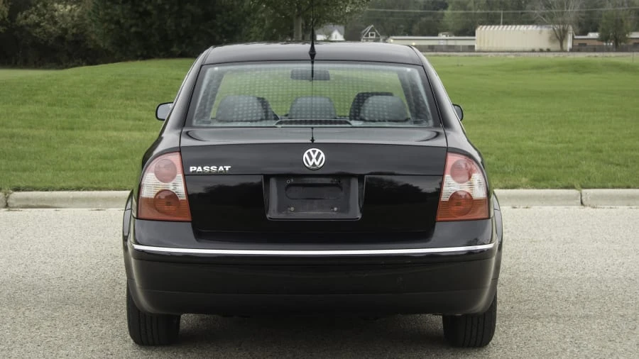 2003 Volkswagen Passat - Image 6 of 11