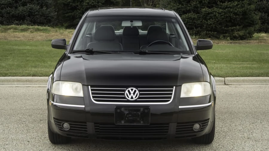 2003 Volkswagen Passat - Image 7 of 11