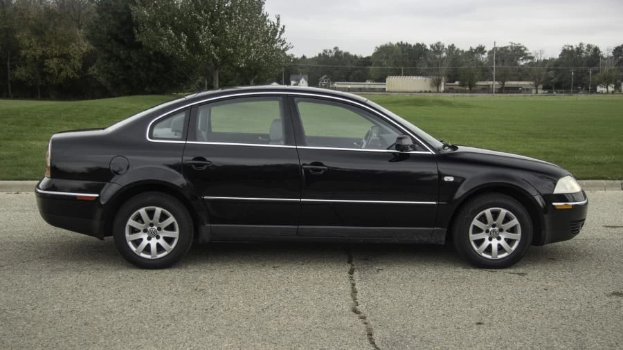 2003 Volkswagen Passat - Image 10 of 11
