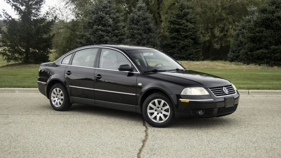 2003 Volkswagen Passat - Image 11 of 11