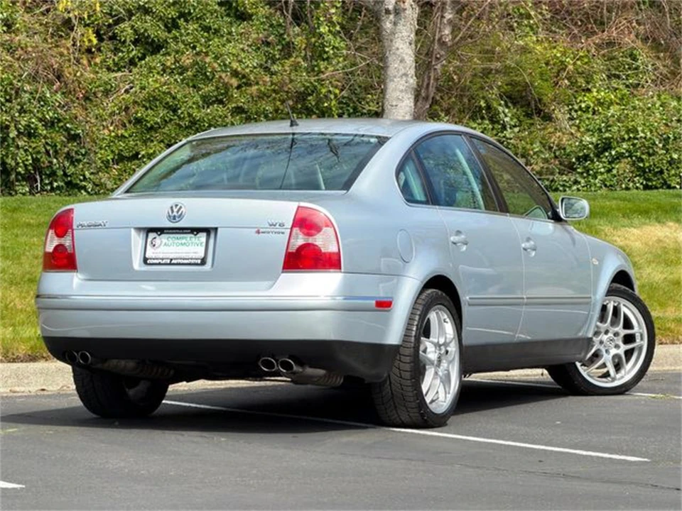 2003 Volkswagen Passat - Image 2 of 31