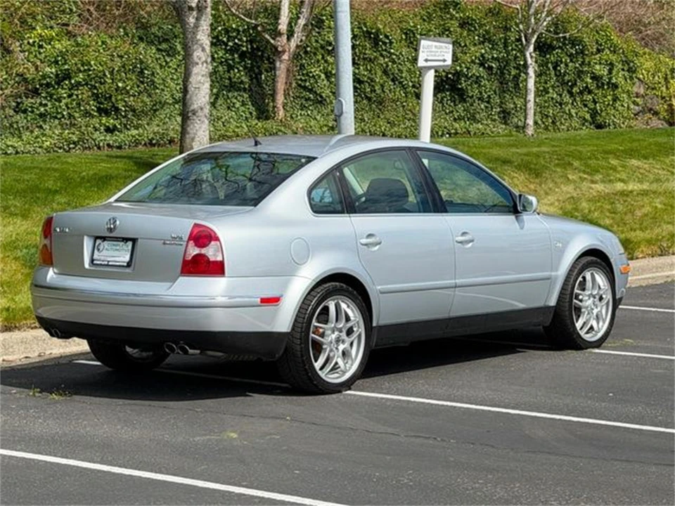 2003 Volkswagen Passat - Image 6 of 31