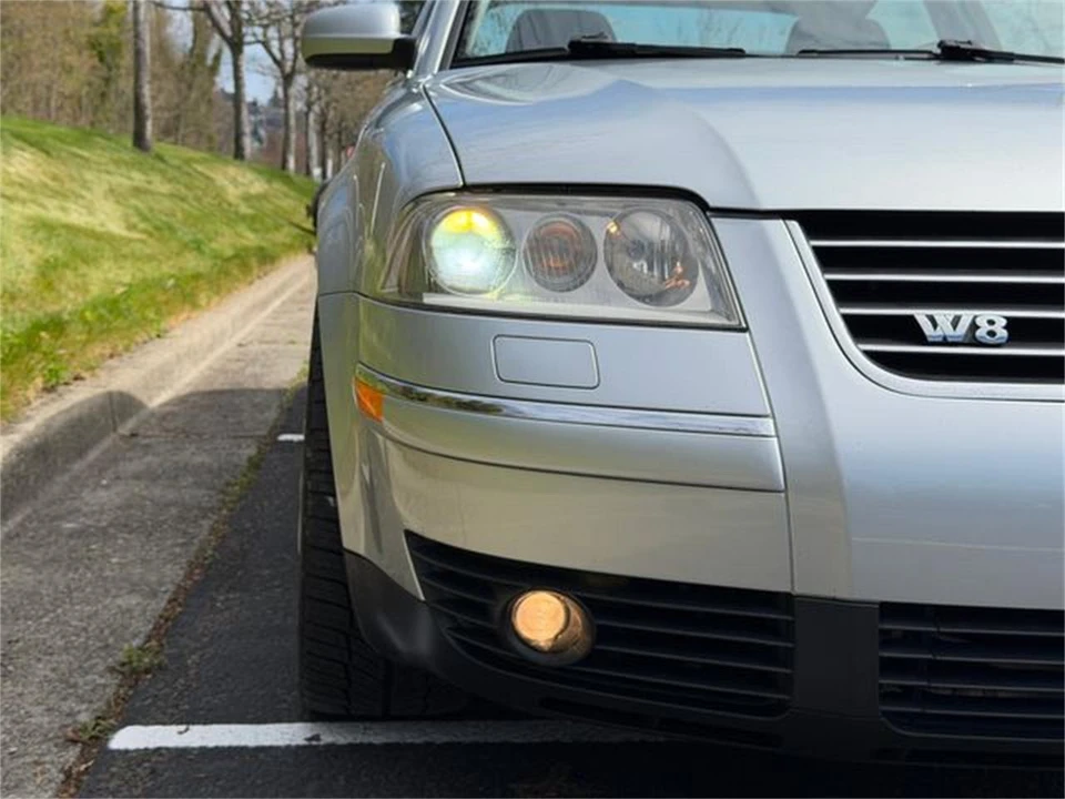 2003 Volkswagen Passat - Image 15 of 31