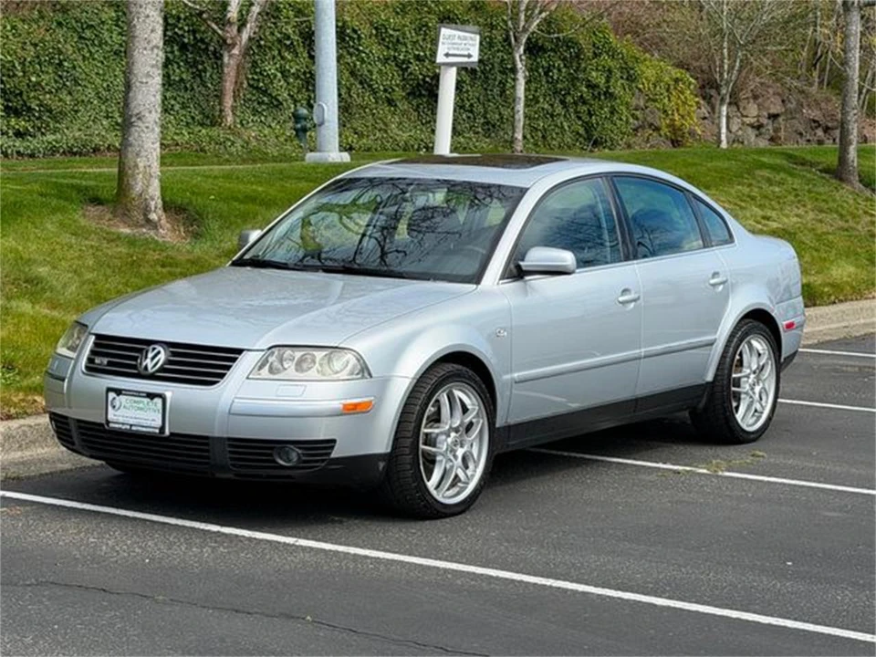 2003 Volkswagen Passat - Image 3 of 31