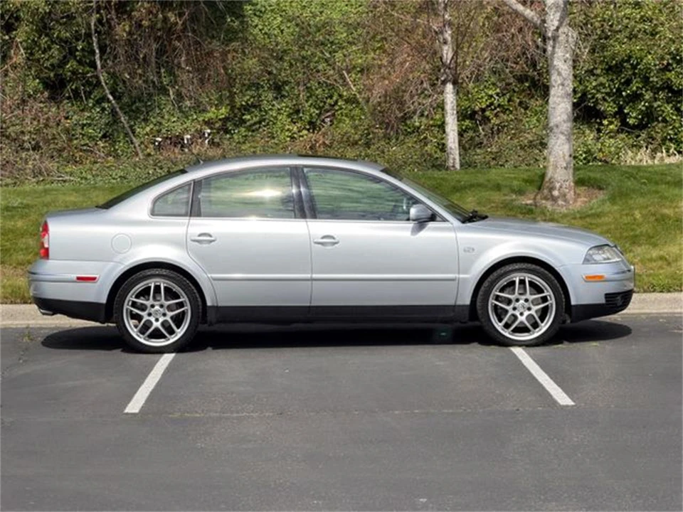 2003 Volkswagen Passat - Image 7 of 31