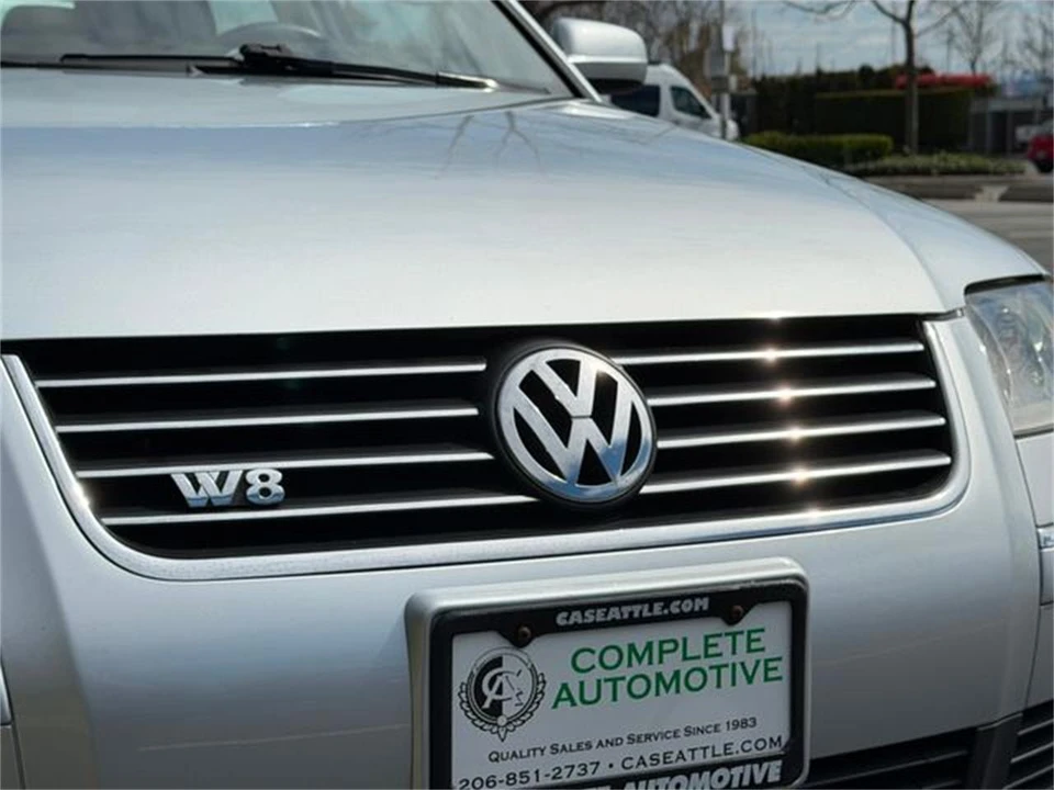 2003 Volkswagen Passat - Image 16 of 31