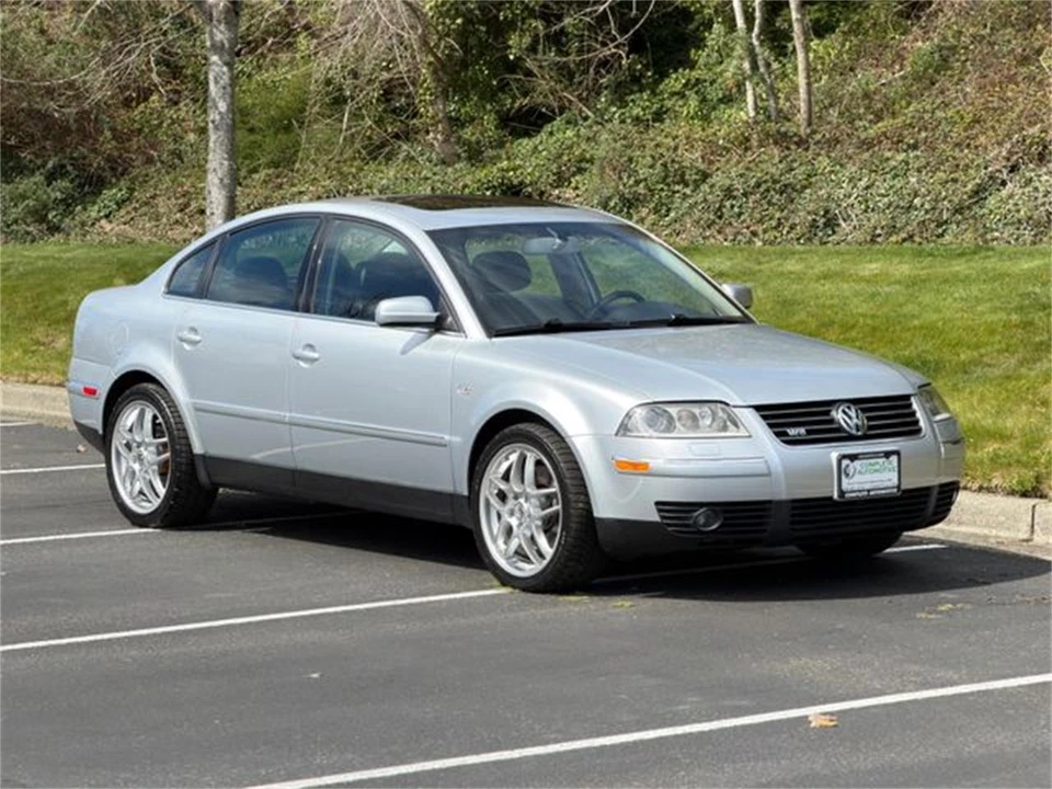 2003 Volkswagen Passat - Image 8 of 31