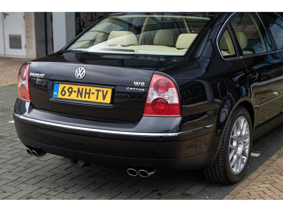 2003 Volkswagen Passat - Image 4 of 11