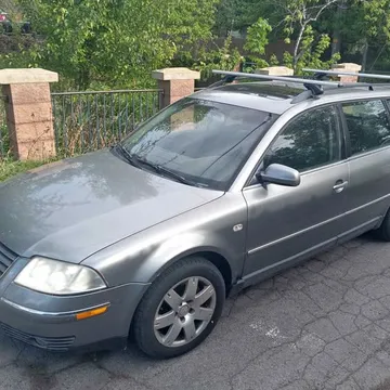 2003 Volkswagen Passat Wagon 4D