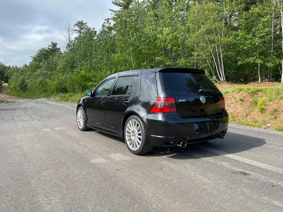 2003 Volkswagen R32 Mk4 - Image 6 of 31