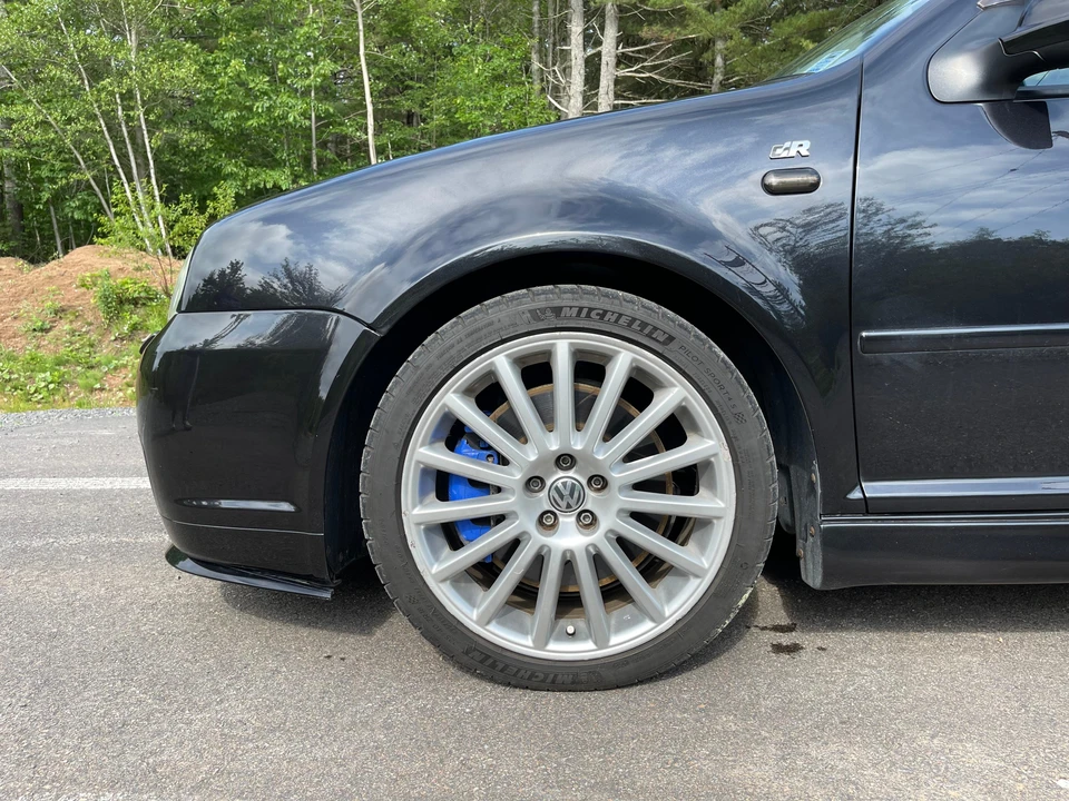 2003 Volkswagen R32 Mk4 - Image 12 of 31