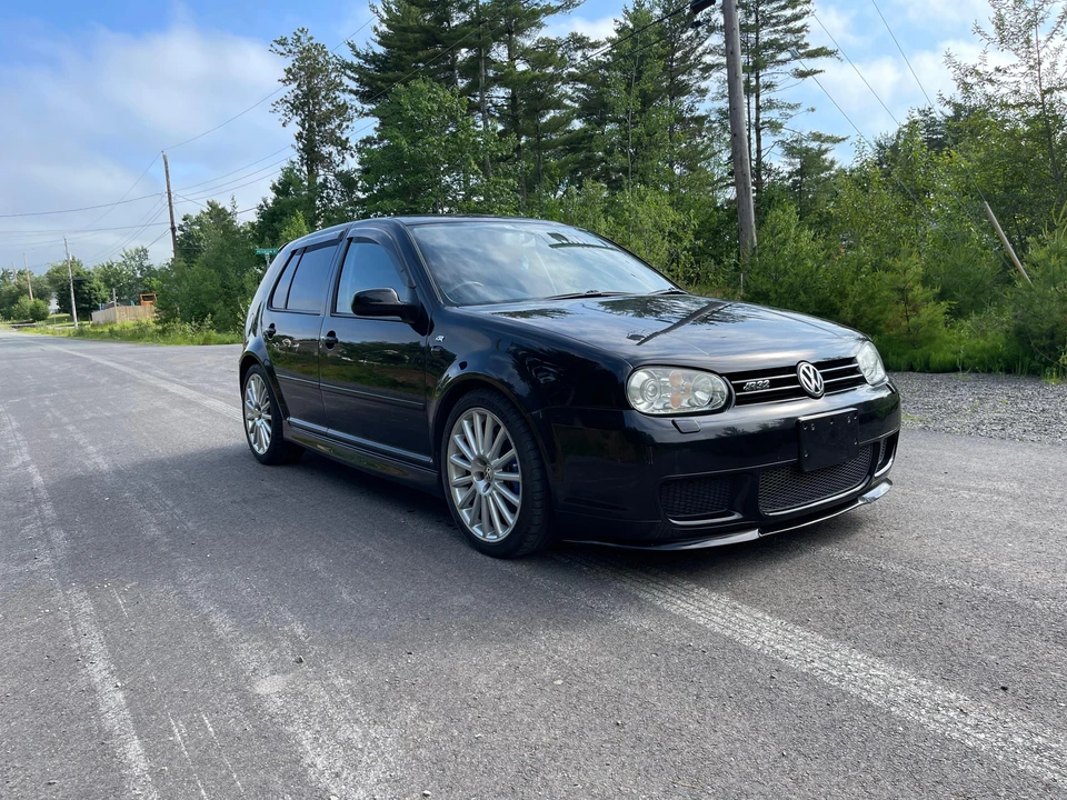 2003 Volkswagen R32 Mk4 - Image 8 of 31
