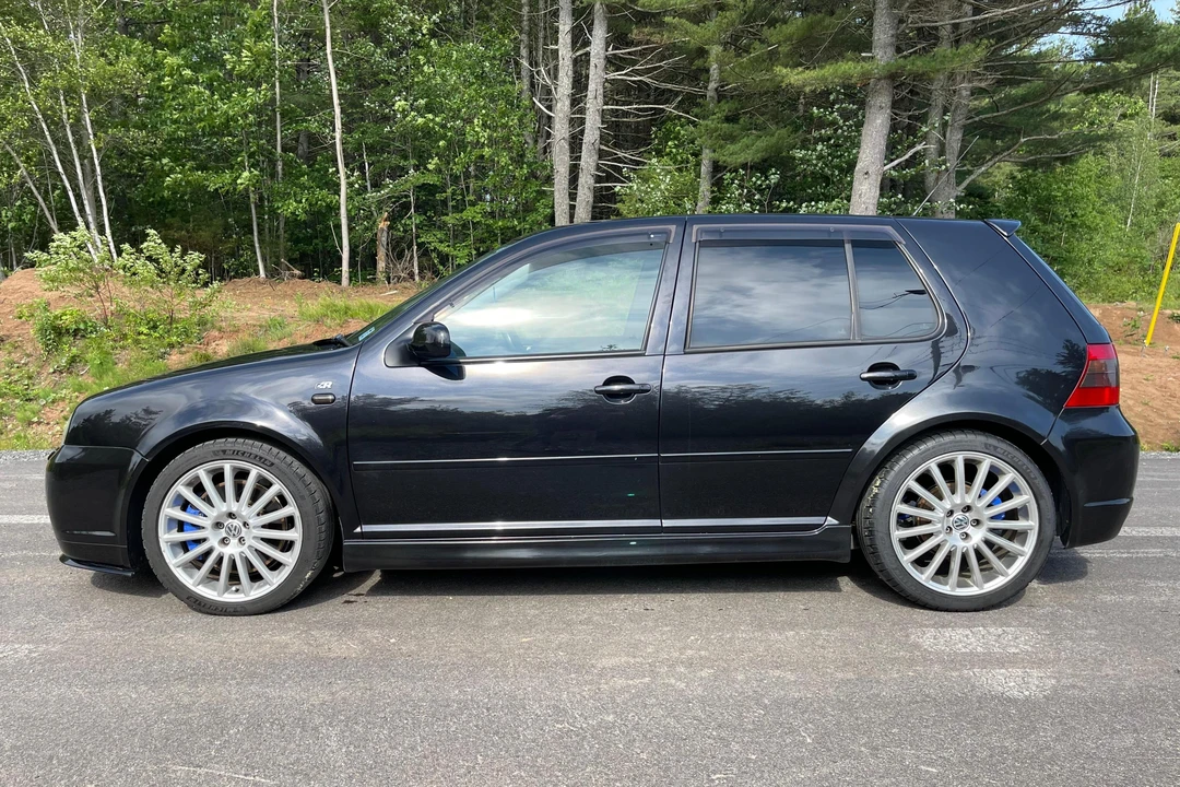 2003 Volkswagen R32 Mk4 - Image 3 of 31