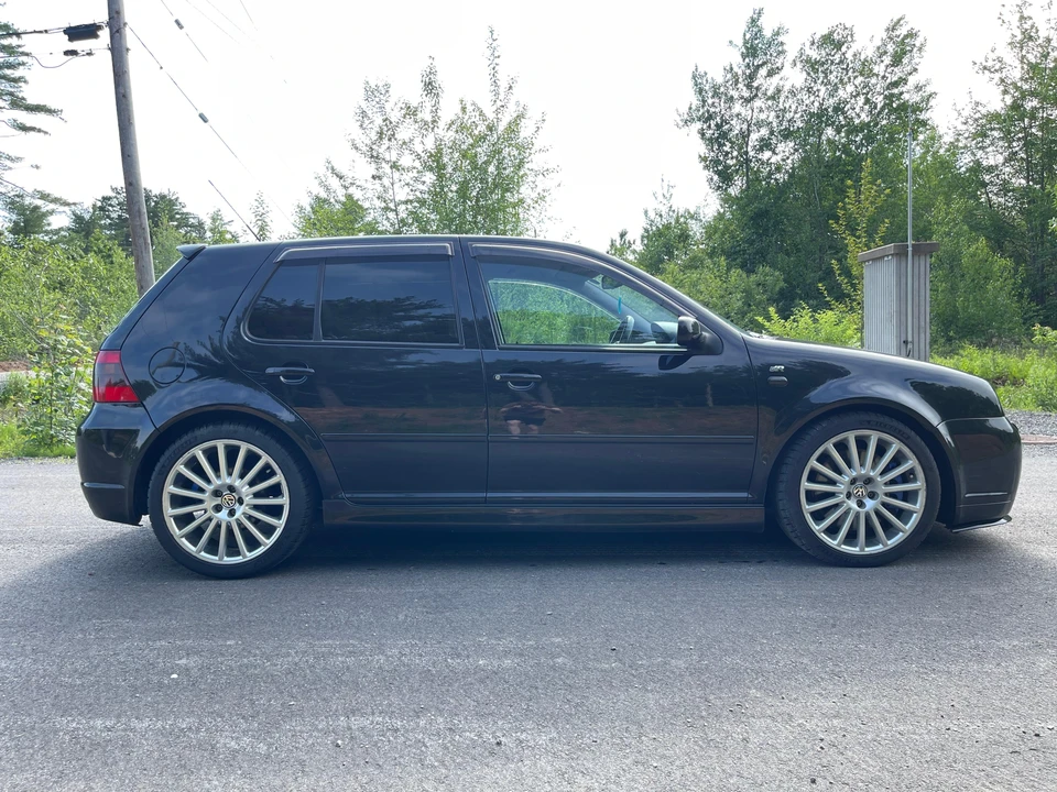 2003 Volkswagen R32 Mk4 - Image 7 of 31