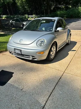 2003 Volkswagen Beetle 2.0 Turbo