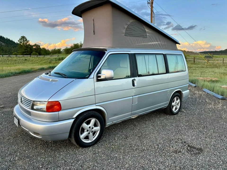 2003 Volkswagen EuroVan - Image 2 of 9