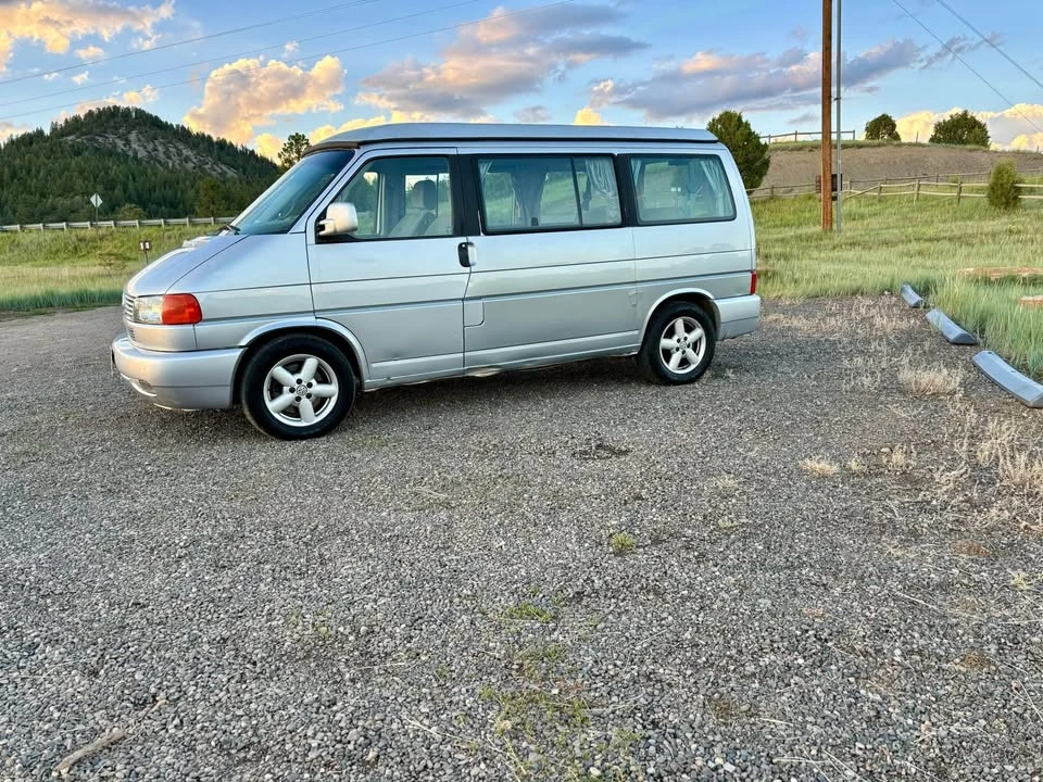 2003 Volkswagen EuroVan - Image 3 of 9