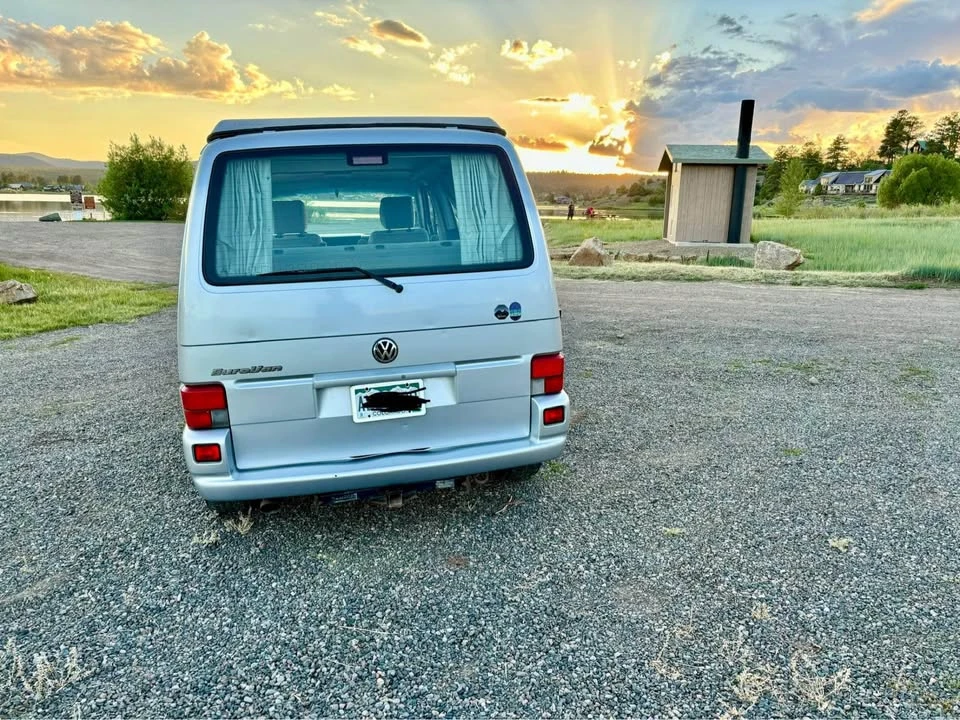 2003 Volkswagen EuroVan - Image 4 of 9
