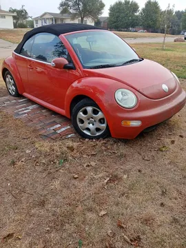 2003 Volkswagen Beetle