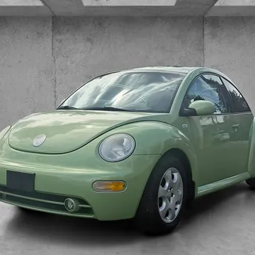 2003 Volkswagen Beetle GLS