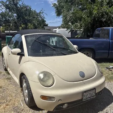 2003 Volkswagen Beetle GLS