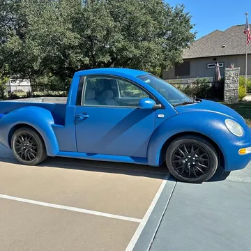 2003 Volkswagen Beetle Pickup