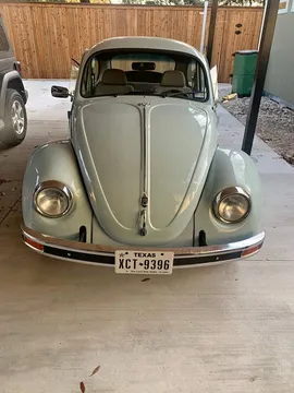 2003 Volkswagen Beetle Ultima