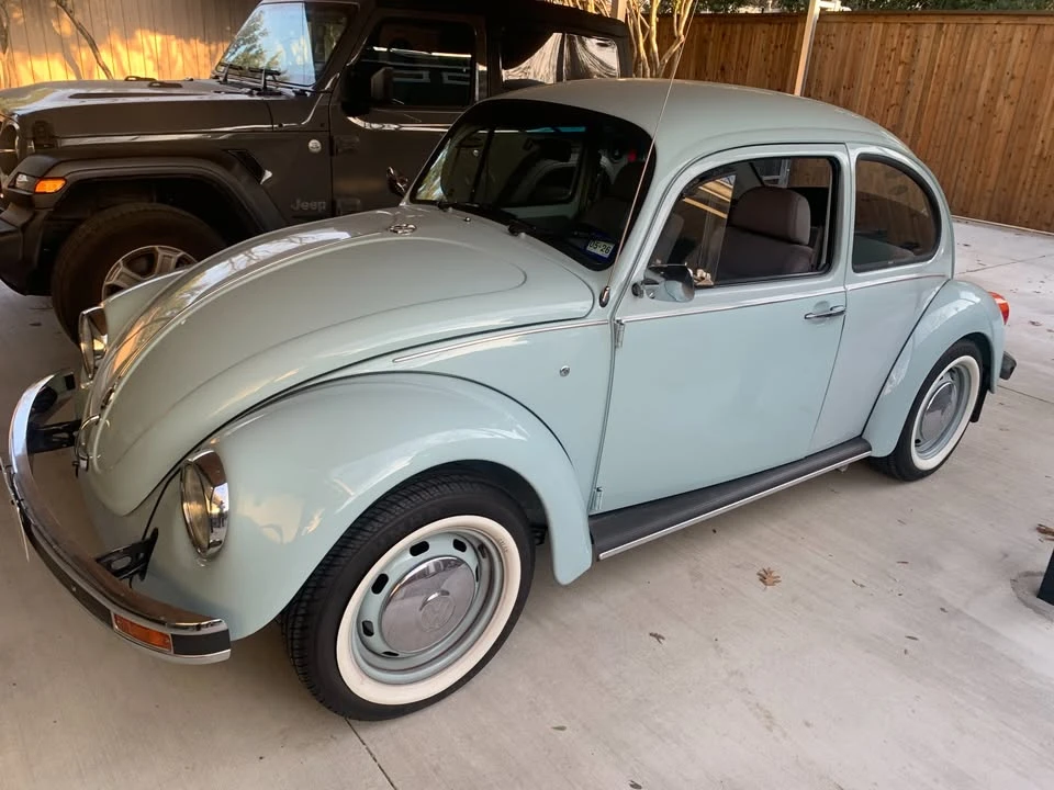 2003 Volkswagen Beetle (1980-2003) - Image 3 of 9