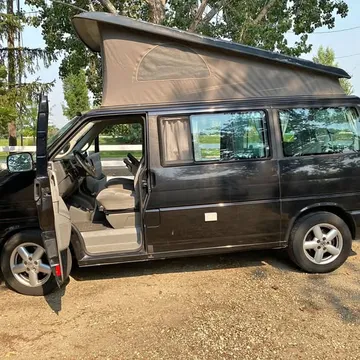 2003 Volkswagen Eurovan Weekender PopTop