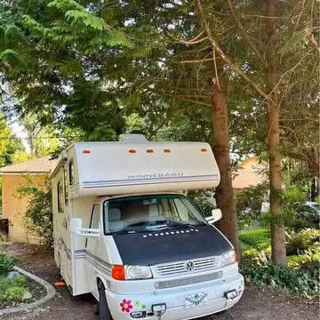 2003 Volkswagen Eurovan Winnebago Vista