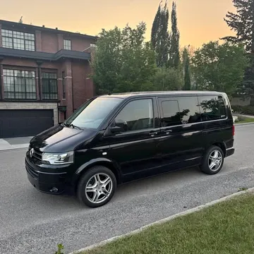 2003 Volkswagen Eurovan Multivan